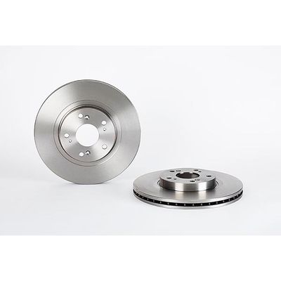 Brembo Front Disc Honda Accord Mk Viii (08-) 296Mm (V) | 09.b270.11 | Euro Car Parts - Thumbnail 2