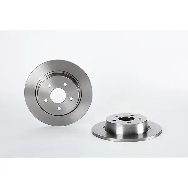 Brembo Rear Disc Ford C-Max Ii & Grand (10-) 280Mm (S) | 08.b601.10 | Euro Car Parts - Image 1
