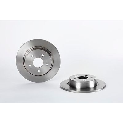 Brembo Rear Disc Ford C-Max Ii & Grand (10-) 280Mm (S) | 08.b601.10 | Euro Car Parts - Thumbnail 2