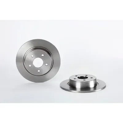 Brembo Rear Disc Ford C-Max Ii & Grand (10-) 280Mm (S) | 08.b601.10 | Euro Car Parts