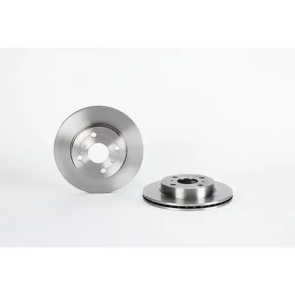 Brembo Yaris 99- 235Mm | 09.b309.10 | Euro Car Parts - Image 1