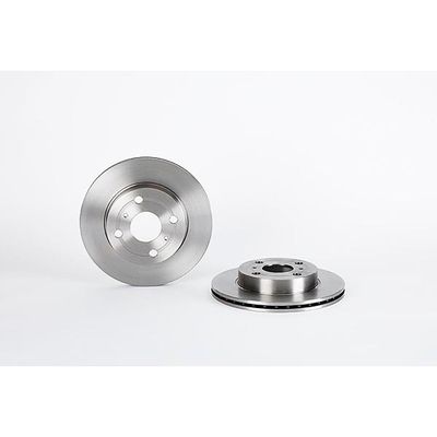 Brembo Yaris 99- 235Mm | 09.b309.10 | Euro Car Parts - Thumbnail 2