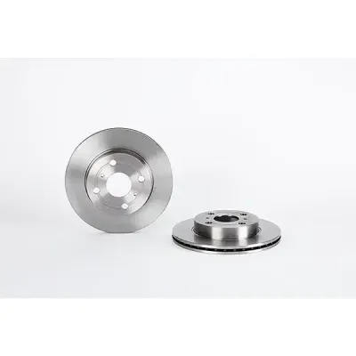 Brembo Yaris 99- 235Mm | 09.b309.10 | Euro Car Parts