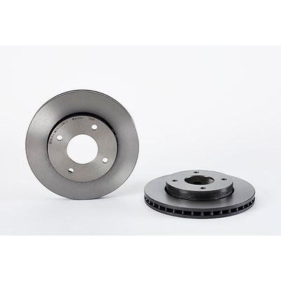 Brembo Fourfour 1.1-1.5 / Colt | 09.9991.11 | Euro Car Parts - Thumbnail 2