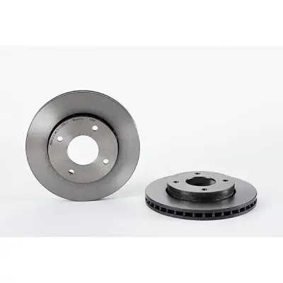 Brembo Fourfour 1.1-1.5 / Colt | 09.9991.11 | Euro Car Parts