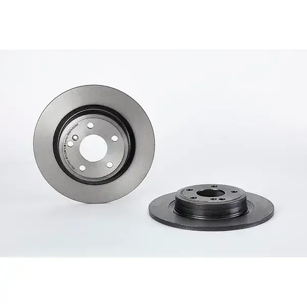 Brembo Rear Discs 295Mm Merc A220 2011- | 08.b348.41 | Euro Car Parts - Image 1