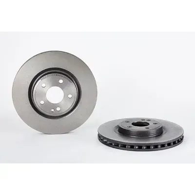Brembo Front Discs 320Mm Merc A250 B250 2011- W/o Spt Pack | 09.b807.41 | Euro Car Parts