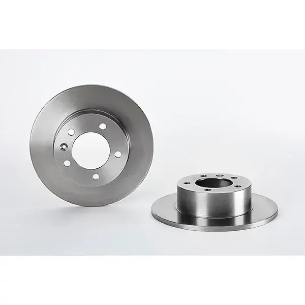 Brembo Rear Brake Disc Renault Master Iv 2010- | 08.b829.10 | Euro Car Parts - Image 1