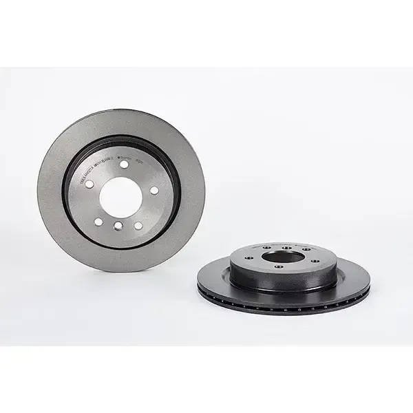 Brembo Rear Vented Brake Disc 300Mm Bmw Z4 E89 09- | 09.r121.11 | Euro Car Parts - Image 1