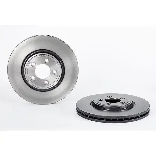 Brembo Front Brake Disc S Type Xf 06- 325Mm | 09.b311.11 | Euro Car Parts - Image 1