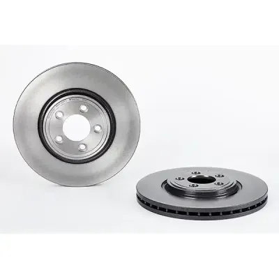 Brembo Front Brake Disc S Type Xf 06- 325Mm | 09.b311.11 | Euro Car Parts