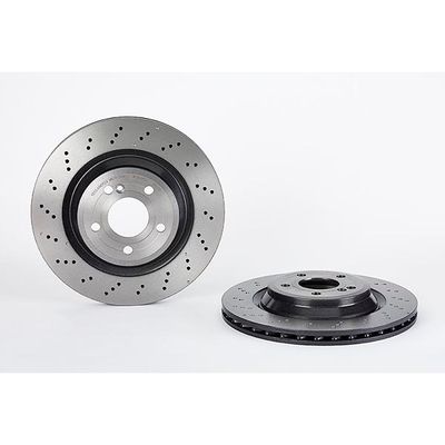 Brembo Rear Discs 320Mm Merc Sl(R231) Spt Pk 11- | 09.b743.51 | Euro Car Parts - Thumbnail 2