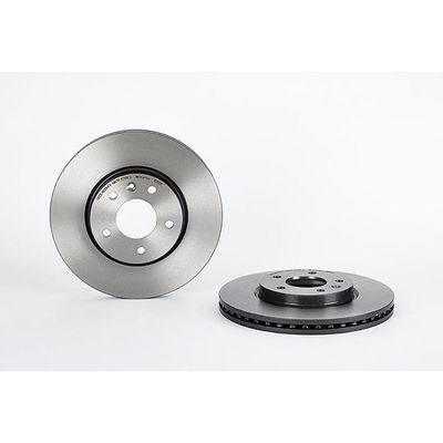Brembo Front Disc 300Mm Astra Vi 16 Inch Wheel | 09.b356.11 | Euro Car Parts - Thumbnail 2