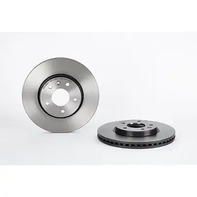 Brembo Front Disc 300Mm Astra Vi 16 Inch Wheel | 09.b356.11 | Euro Car Parts