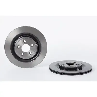 Brembo Rear Brake Disc S Type Xk Xj Xf 326Mm | 09.b312.11 | Euro Car Parts