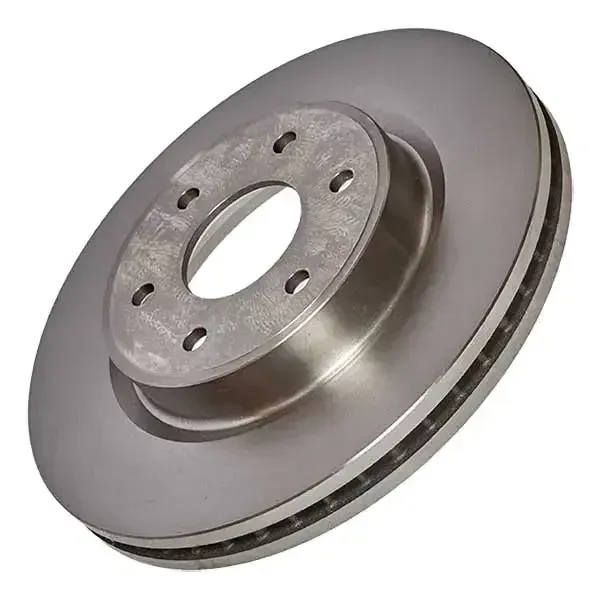 Brembo Front Disc Nissan Np300 Navarra (15-) 296Mm (V) | 09.b625.10 | Euro Car Parts - Image 1
