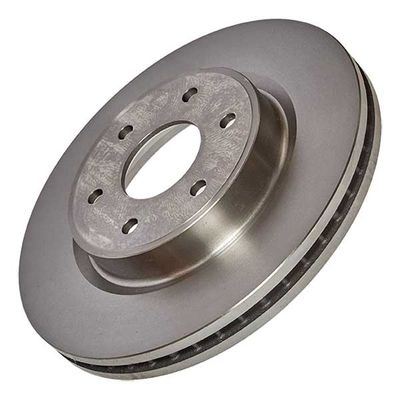 Brembo Front Disc Nissan Np300 Navarra (15-) 296Mm (V) | 09.b625.10 | Euro Car Parts - Thumbnail 2