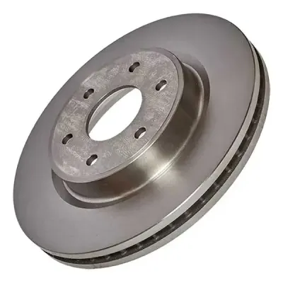 Brembo Front Disc Nissan Np300 Navarra (15-) 296Mm (V) | 09.b625.10 | Euro Car Parts