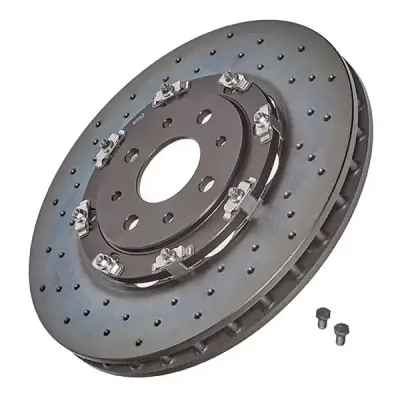 Brembo Front Composite Disc Abarth 500 (08-) 305Mm *ferrari Tribute* | 09.b085.13 | Euro Car Parts