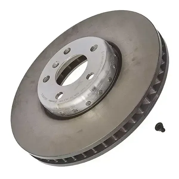 Brembo Right Hand Front Brake Disc Bmw 7 Series F01 F02 | 09.c406.13 | Euro Car Parts - Image 1