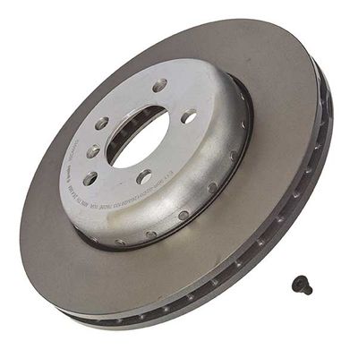 Brembo Front Brake Discs Bmw 5 Series F10 (03/10 -) (Composite Disc) | 09.c409.13 | Euro Car Parts - Thumbnail 2