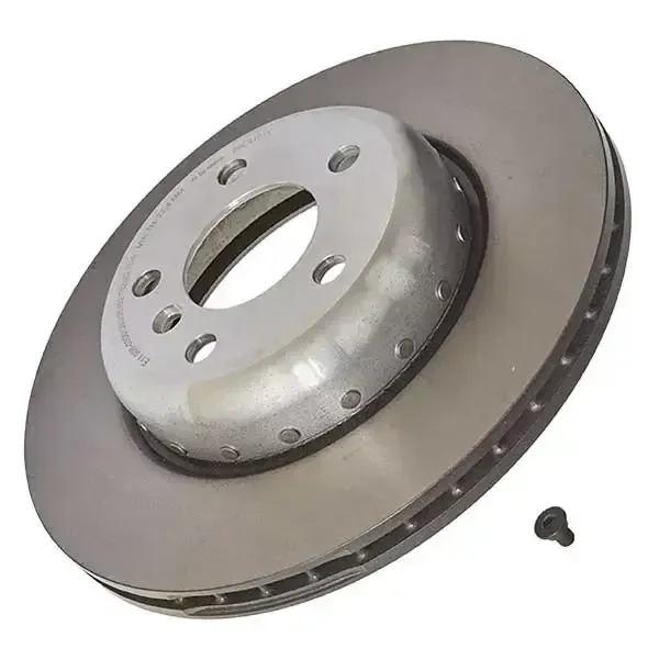 Brembo Front Composite Disc Bmw 5 Series - F10/f11 (09-16) 330Mm (V) | 09.c410.13 | Euro Car Parts - Image 1