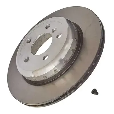 Brembo Rear Brake Discs Bmw 5 Series F10 (10-) *composite Disc* | 09.c411.13 | Euro Car Parts