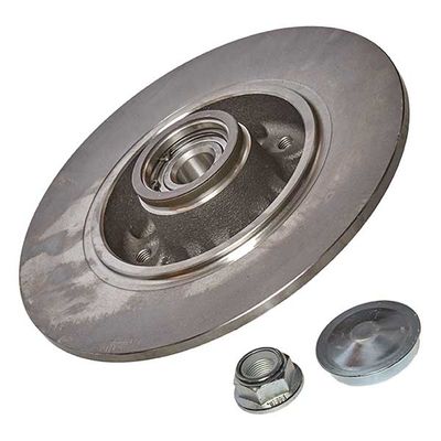 Brembo Rear Disc Renault Megane Iii (09-) 260Mm (S) *with Brg + Ring* | 08.b369.17 | Euro Car Parts - Thumbnail 2