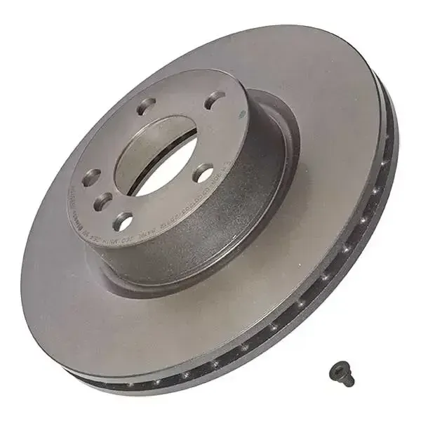 Brembo Front Brake Disc Bmw X3 / X4 & M3 (10-) 328Mm (V) | 09.b570.11 | Euro Car Parts - Image 1