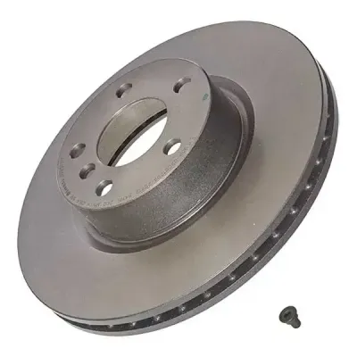 Brembo Front Brake Disc Bmw X3 / X4 & M3 (10-) 328Mm (V) | 09.b570.11 | Euro Car Parts