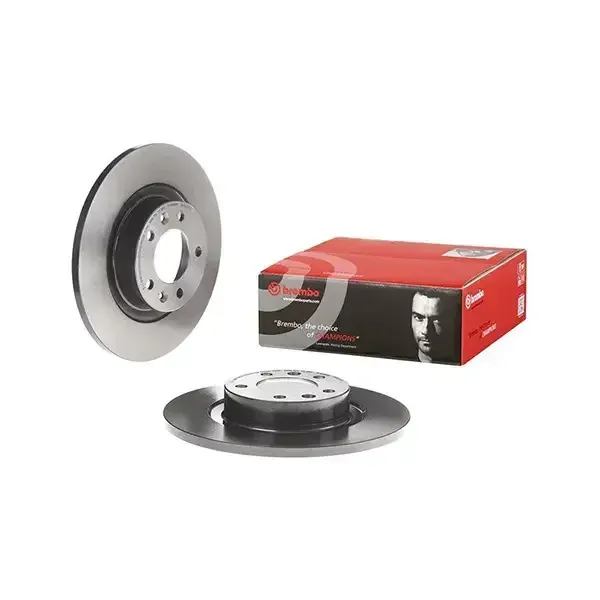 Brembo Rear Discs 290Mm Peugeot 508 10- | 08.a615.11 | Euro Car Parts - Image 1