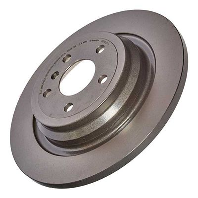 Brembo Rear Brake Discs Mercedes M-Class (2011 - ) | 08.a957.11 | Euro Car Parts - Thumbnail 2