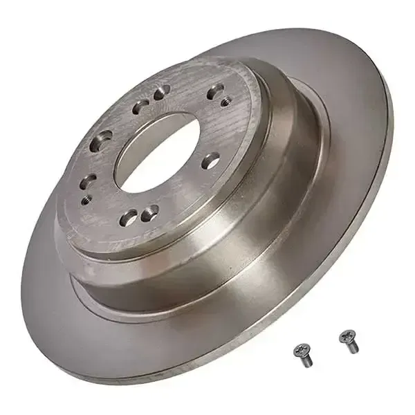 Brembo Rear Brake Disc 305Mm Accord (Cu/cw) 08- | 08.b360.10 | Euro Car Parts - Image 1