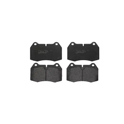 Brembo E38/e31 Front Brake Pads | P06018 | Euro Car Parts