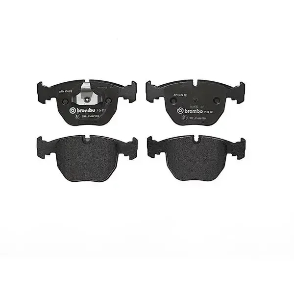 Brembo Front Brake Pads Bmw 5 Series (E39) | P06021 | Euro Car Parts - Image 1