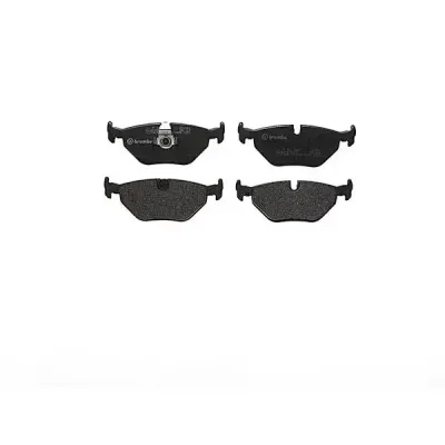 Brembo E39 Rear Brake Pad | P06023 | Euro Car Parts