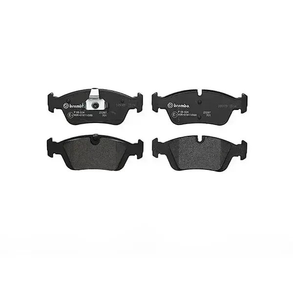 Brembo Front Brake Pads Bmw 3 Series E36 / E46 (90-) | P06024 | Euro Car Parts - Image 1