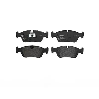 Brembo Front Brake Pads Bmw 3 Series E36 / E46 (90-) | P06024 | Euro Car Parts