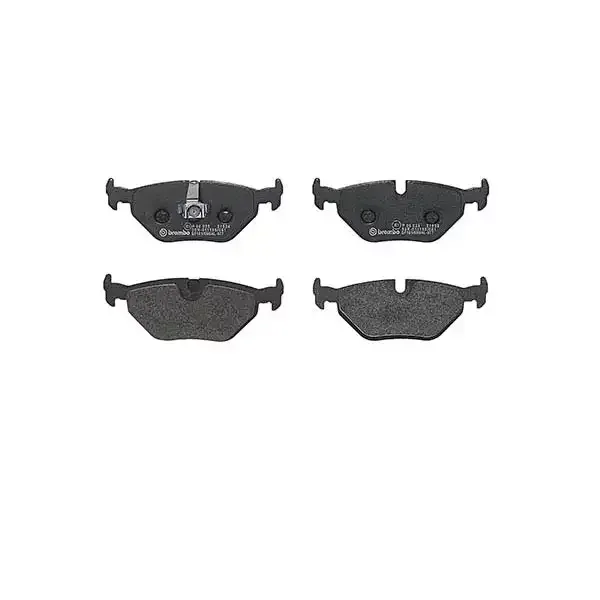 Brembo Rear Brake Pads Bmw E46 3 Series | P06025 | Euro Car Parts - Image 1