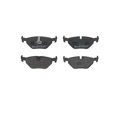 Brembo Rear Brake Pads Bmw E46 3 Series | P06025 | Euro Car Parts