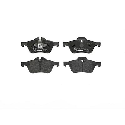 Brembo Front Brake Pads All Mini Models | P06030 | Euro Car Parts - Thumbnail 2