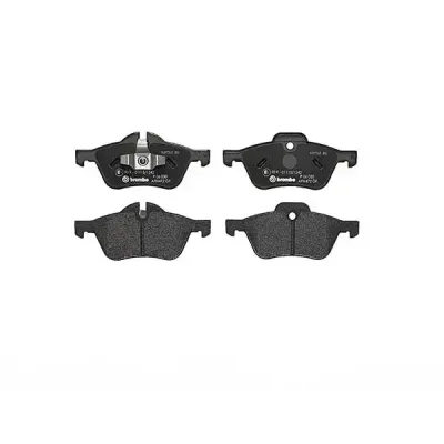 Brembo Front Brake Pads All Mini Models | P06030 | Euro Car Parts