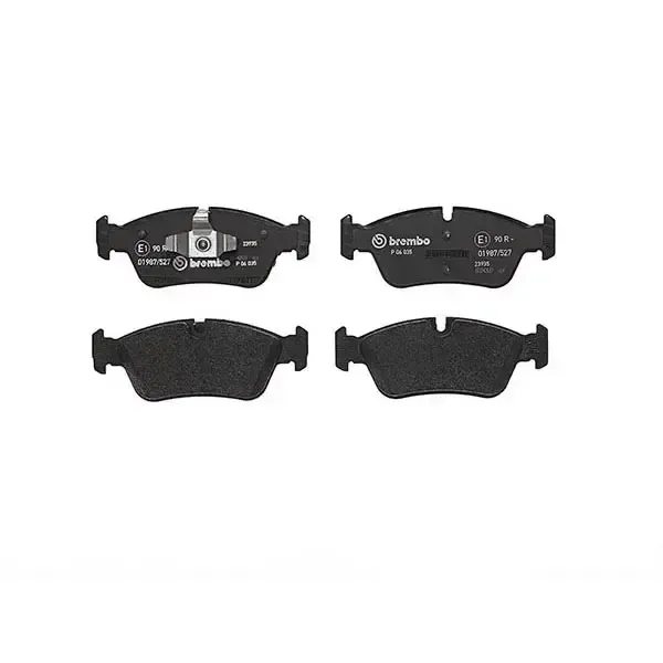 Brembo Front Brake Pads E90 | P06035 | Euro Car Parts - Image 1