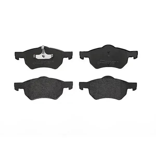 Brembo Front Brake Pads Chrsyler Voyager Mk Iii | P11013 | Euro Car Parts - Image 1