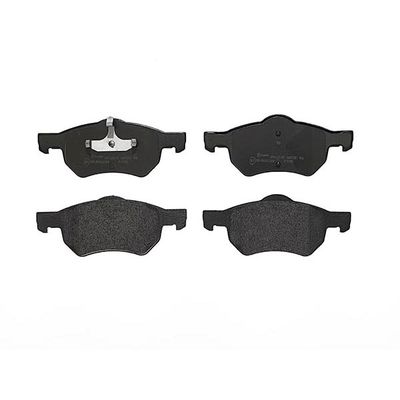 Brembo Front Brake Pads Chrsyler Voyager Mk Iii | P11013 | Euro Car Parts - Thumbnail 2