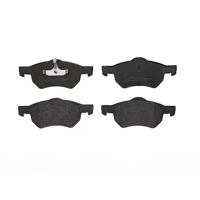 Brembo Front Brake Pads Chrsyler Voyager Mk Iii | P11013 | Euro Car Parts