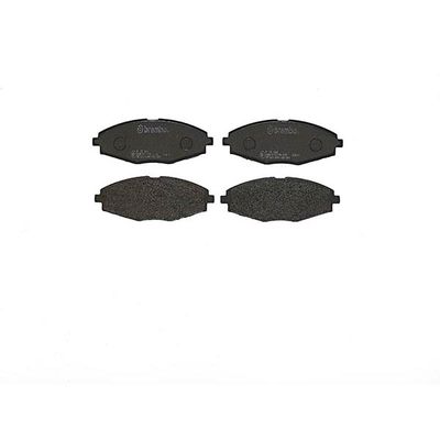 Brembo Front Brake Pad Set | P15006 | Euro Car Parts - Thumbnail 2