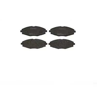 Brembo Front Brake Pad Set | P15006 | Euro Car Parts