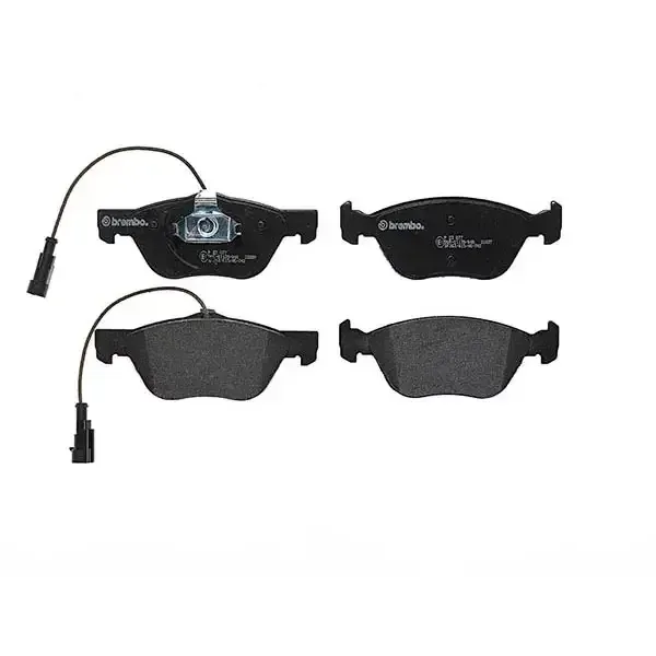 Brembo Brake Pads Fiat | P23077 | Euro Car Parts - Image 1