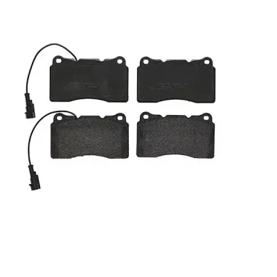 Brembo Front Brake Pads Alfa 159 166 Brera Spider | P23078 | Euro Car Parts